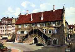 68 Mulhouse Hotel de Ville